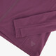 Dames trainingsjas paars