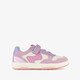 Meisjes sneakers roze paars