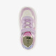 Meisjes sneakers roze paars