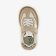 Meisjes sneakers met metallic