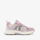 Meisjes sneakers in pastelkleuren