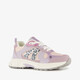 Meisjes sneakers in pastelkleuren