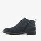 Heren veterschoenen blauw