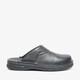 Leren heren pantoffels