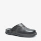 Leren heren pantoffels