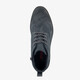 Heren veterschoenen blauw