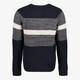 Heren trui blauw