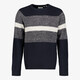 Heren trui blauw