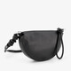 Zwarte schoudertas dames