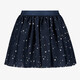Name It meisjes rok met sterretjes blauw