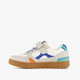 Jongens sneakers grijs blauw