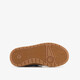 Jongens sneakers blauw oranje