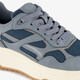 XX by dames sneakers blauw