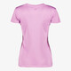 Dames sport T-shirt roze
