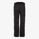 Heren skibroek zwart 8000 mm waterkolom