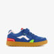 Jongens sneakers blauw rood