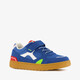 Blue Box jongens sneakers blauw rood