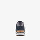 Dames sneakers donkerblauw