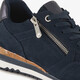 Dames sneakers donkerblauw