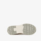 Dames sneakers beige goud
