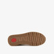 Comfort leren dames sneakers beige