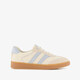 Dames sneakers beige blauw