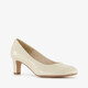 Dames pumps champagne