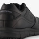 Nampa dames werkschoenen zwart