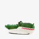 Kinder pantoffels krokodil groen