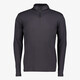 Mountain Peak heren skipully met rits zwart
