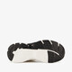 Dames dad sneakers luipaardprint beige