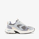 Dames dad sneakers blauw