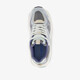Dames dad sneakers blauw