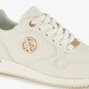 XX By dames sneakers wit goud
