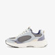 Dames dad sneakers blauw