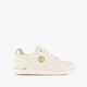 XX By dames sneakers wit goud