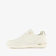 XX By dames sneakers wit goud