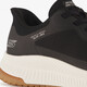 Slip-ins: BOBS Sport Squad Chaos heren sneaker zwart