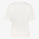 Oversized dames T-shirt wit
