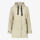Dames parka zomerjas groen