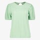 TwoDay kanten dames top mintgroen