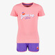 Osaga meisjes sport set roze paars