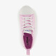 Hoge meisjes sneakers roze