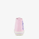 Hoge meisjes sneakers roze