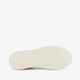 Dames sneakers met H leest beige