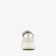 Dames sneakers wit grijs