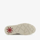 Dames sneakers wit grijs