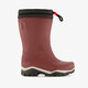 Blizzard kinder sneeuw- en regenlaarzen bordeauxrood