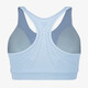 Dames sport BH lichtblauw