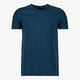 Osaga Dry heren sport T-shirt blauw